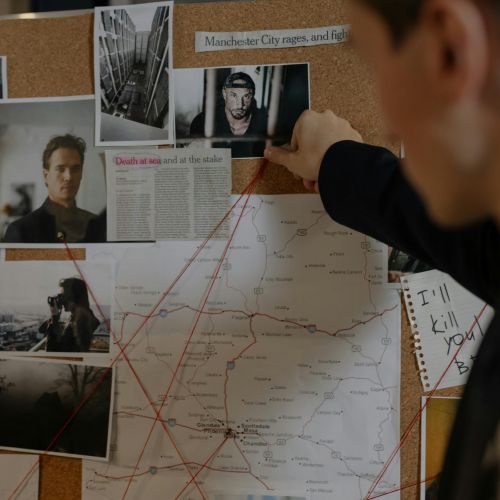 L'infiltrato Investigazione