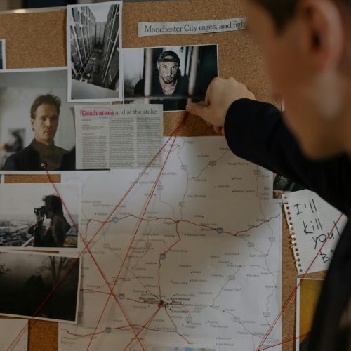 L'infiltrato Investigazione